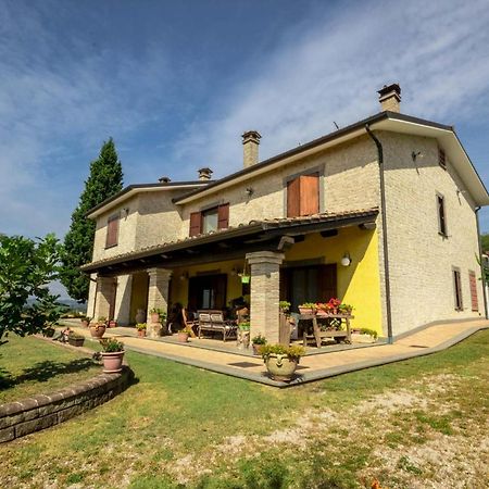 B&B Dell'Aviatore Сан-Либерато Экстерьер фото