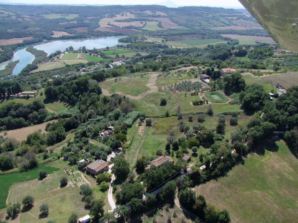 B&B Dell'Aviatore Сан-Либерато Экстерьер фото