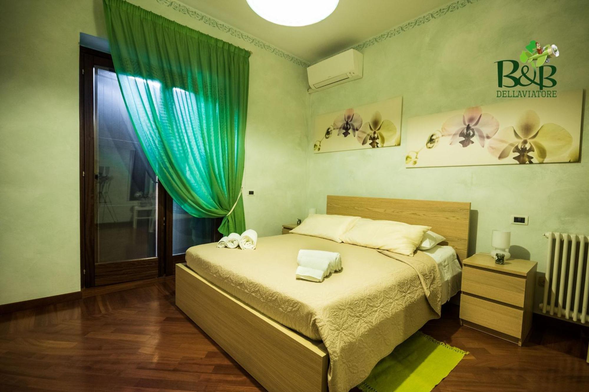B&B Dell'Aviatore Сан-Либерато Экстерьер фото