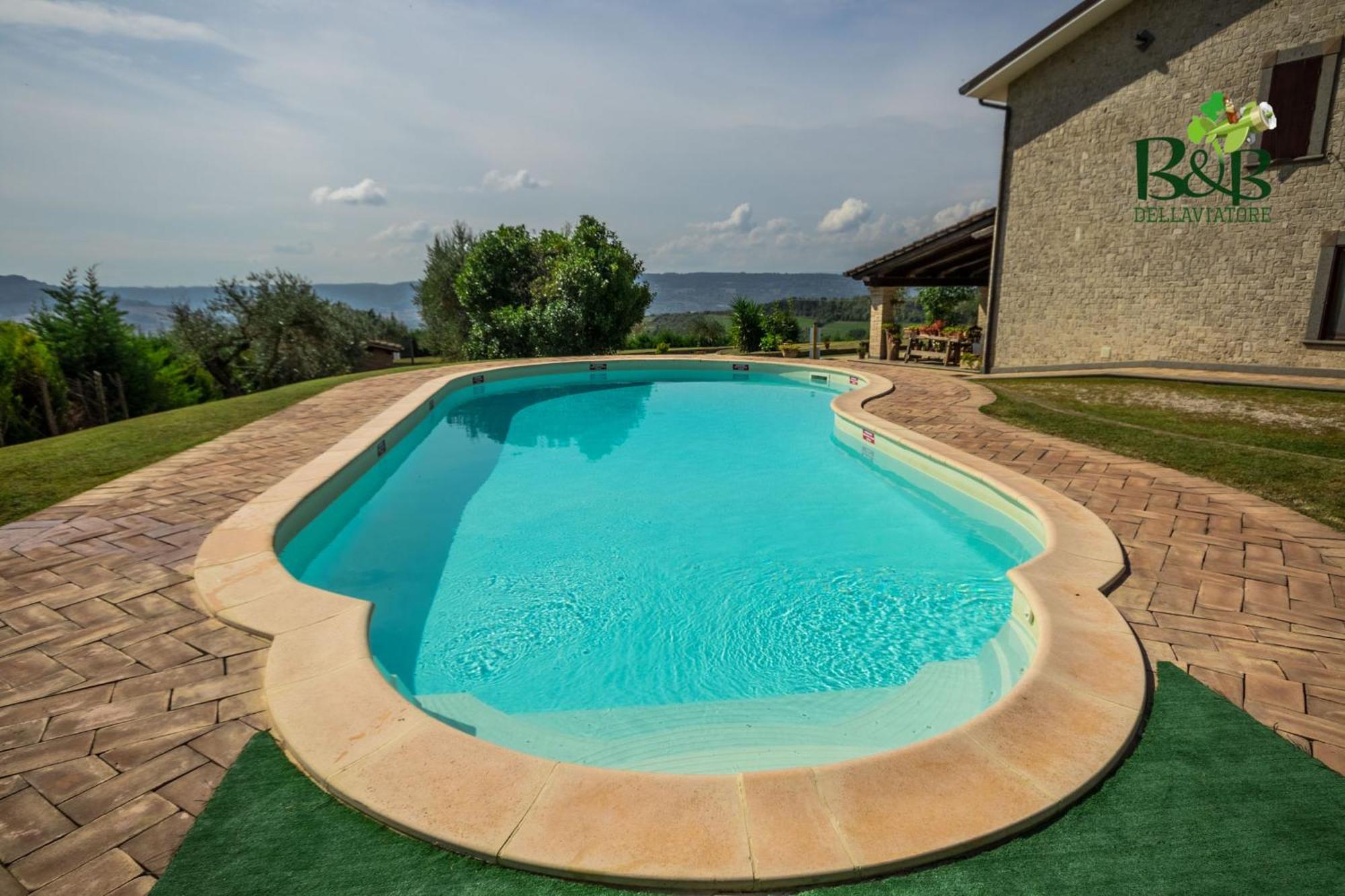 B&B Dell'Aviatore Сан-Либерато Экстерьер фото