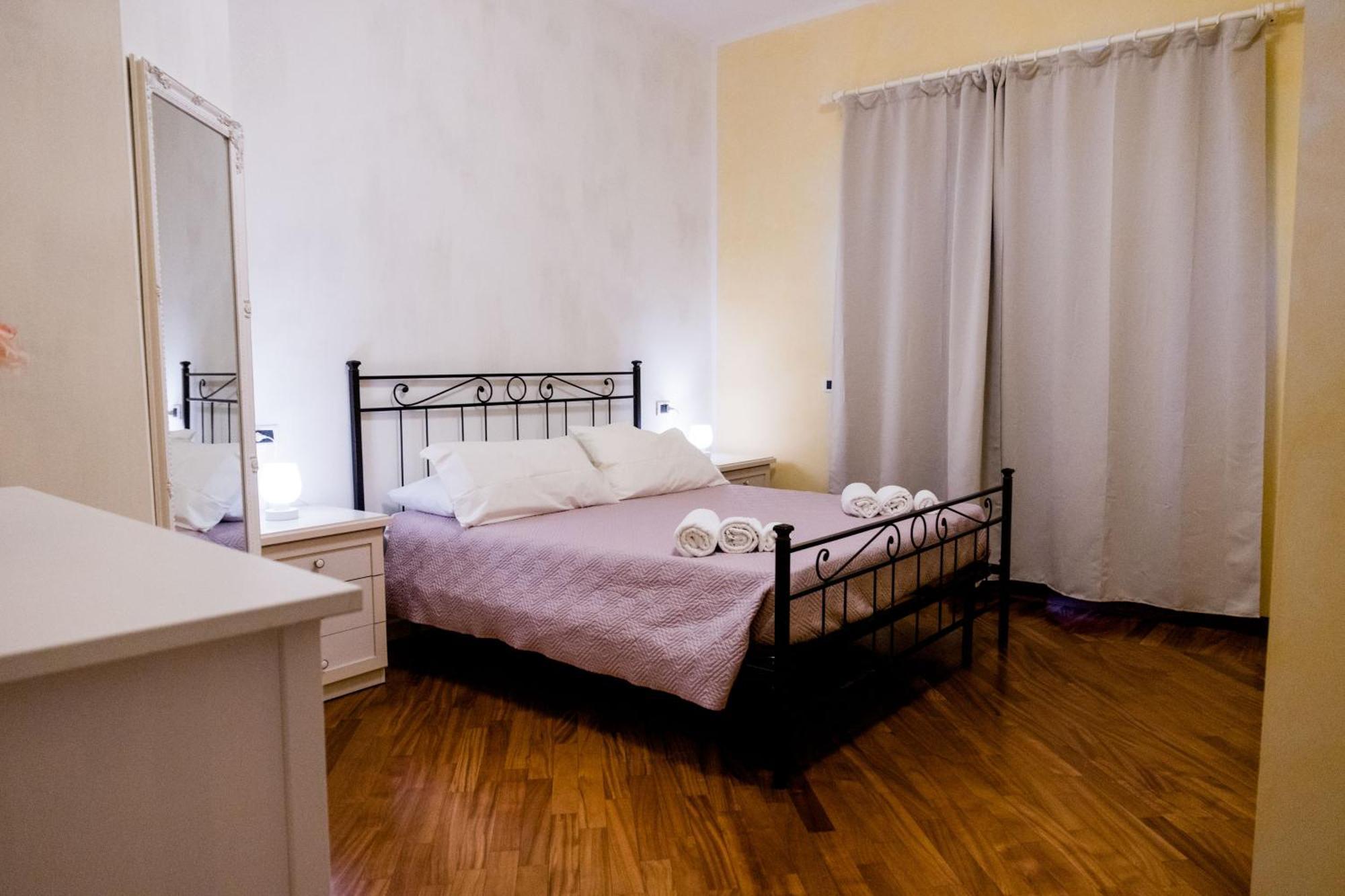 B&B Dell'Aviatore Сан-Либерато Экстерьер фото