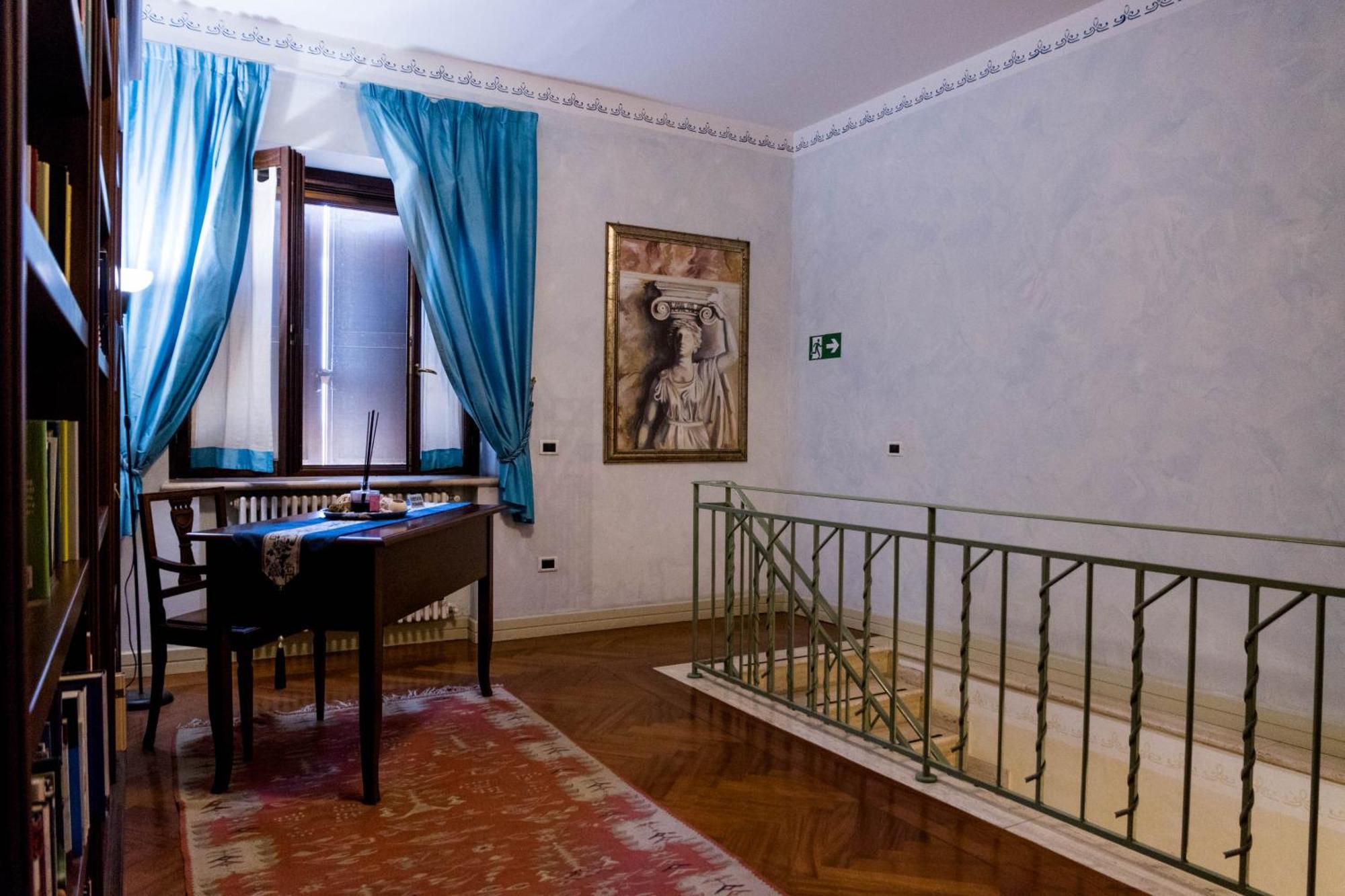 B&B Dell'Aviatore Сан-Либерато Экстерьер фото
